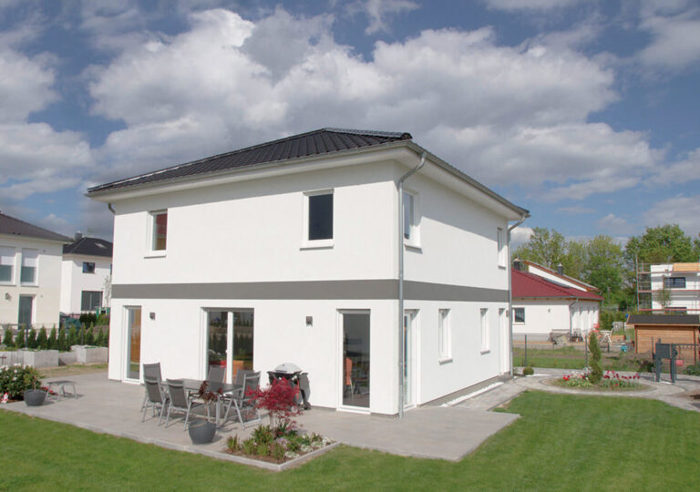 Hausansicht
