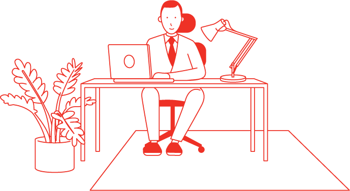 FIM - Wohngefühl - Illustration