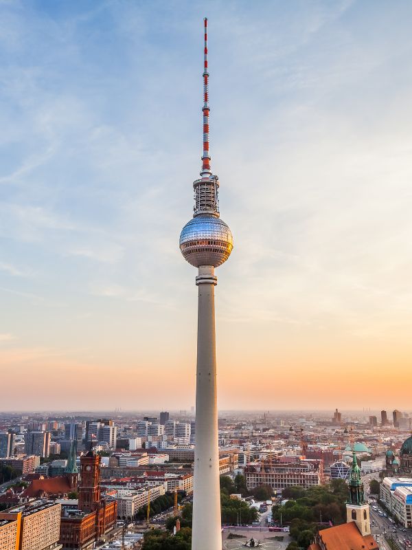 Immobilien in Berlin - Berlin ist vielseitig