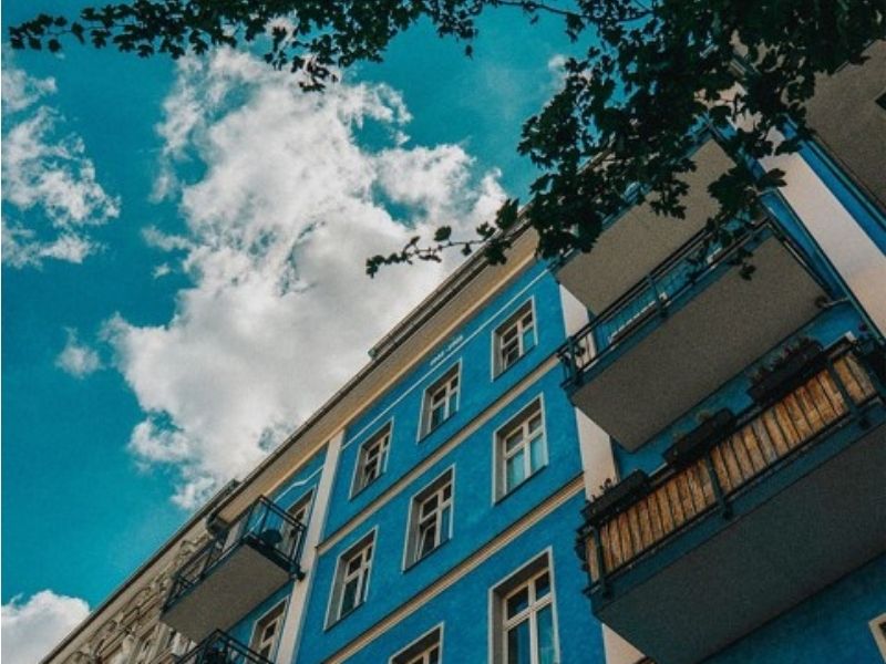 Leben in Friedrichshain - Rudolfkiez
