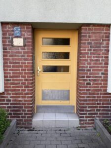 Haustür