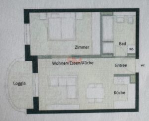 Grundriss Rigaer