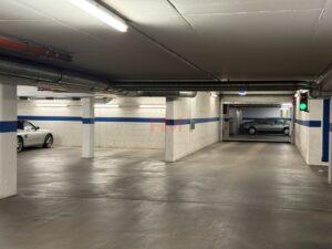 Tiefgarage