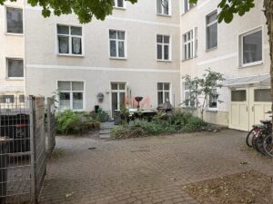 Innenhof