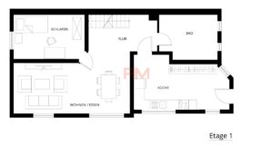 Grundriss Beispiel EG