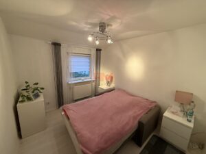 Schlafzimmer 2 im OG