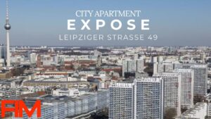 Creme Braun Luxuriös Elegant Professionell Immobilien Makler Verkauf Expose Präsentation  (1)