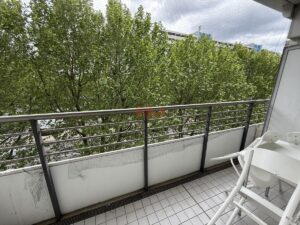 kleiner Balkon