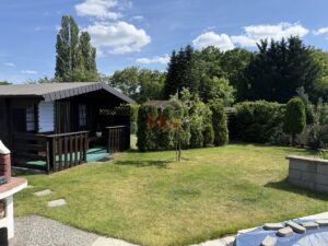 Garten + Schuppen
