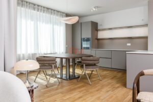 Wohnzimmer Küche