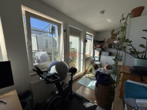 Balkon west