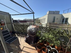 Balkon west